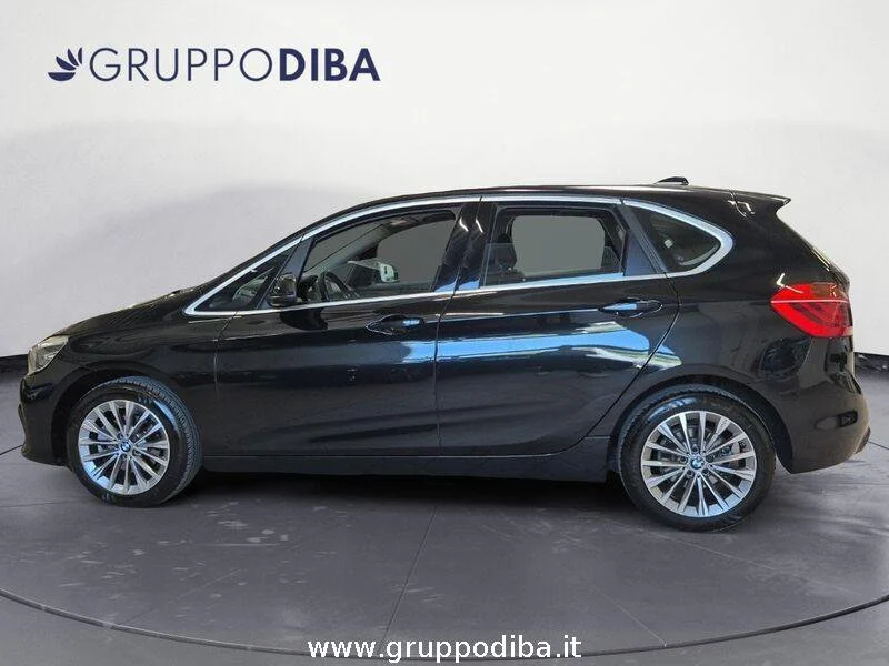 BMW Serie 2 Active Tourer 216d Active Tourer Luxury- Gruppo Diba