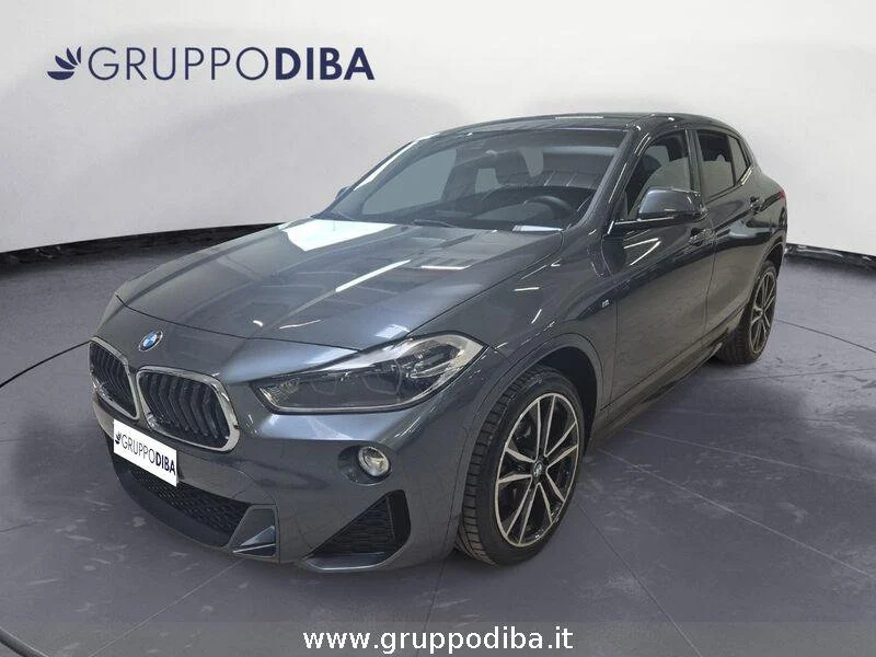 BMW X2 X2 sdrive16d Msport auto- Gruppo Diba