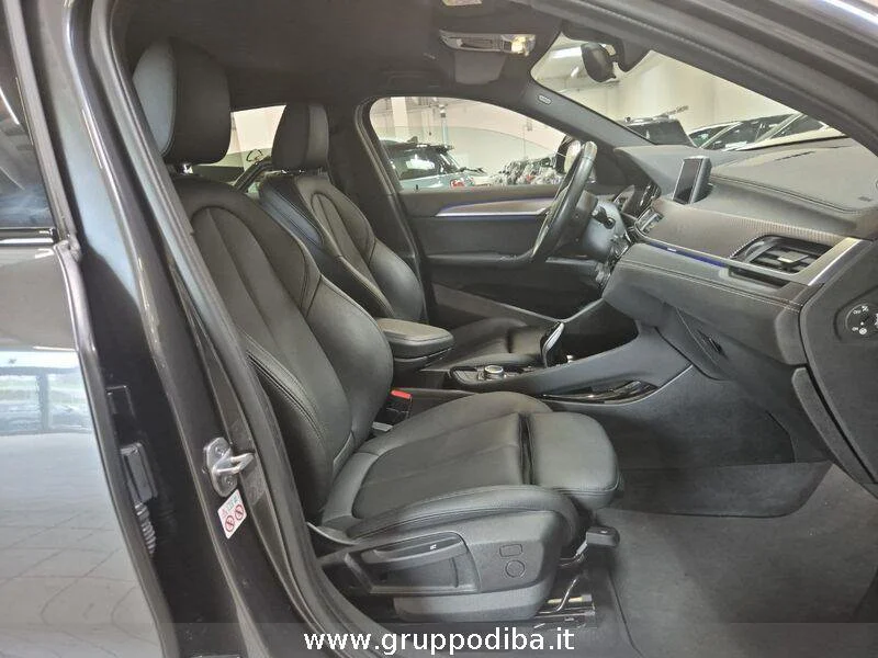 BMW X2 X2 sdrive16d Msport auto- Gruppo Diba