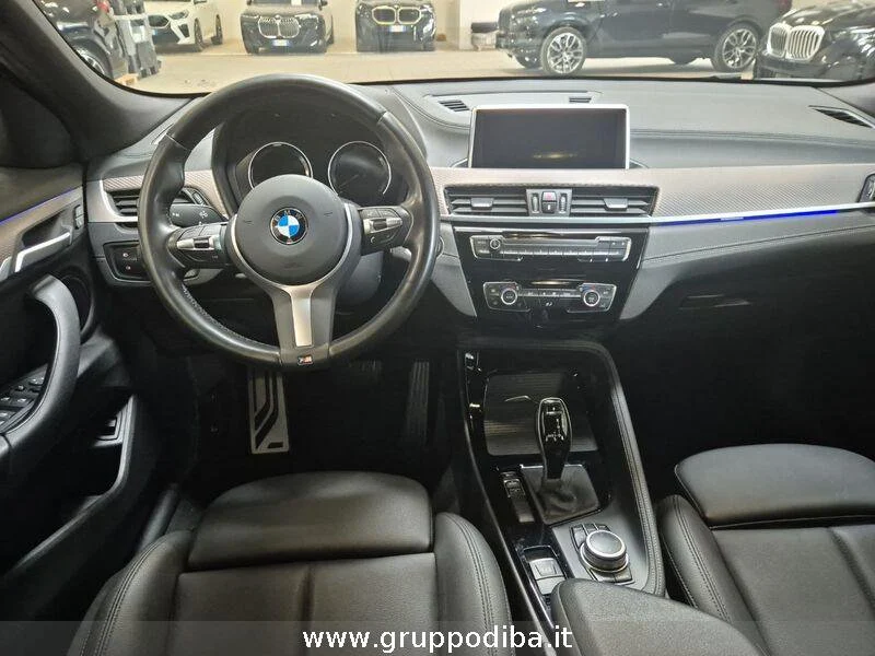 BMW X2 X2 sdrive16d Msport auto- Gruppo Diba