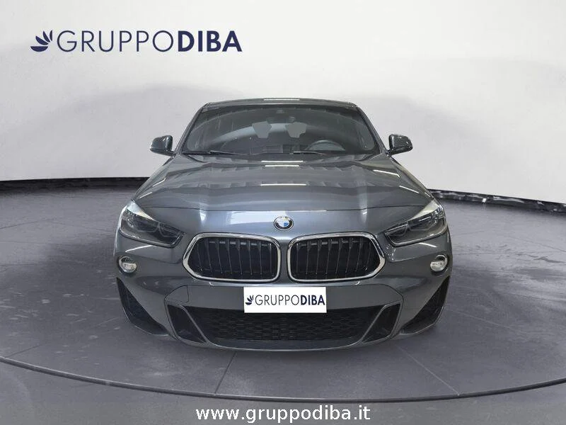 BMW X2 X2 sdrive16d Msport auto- Gruppo Diba