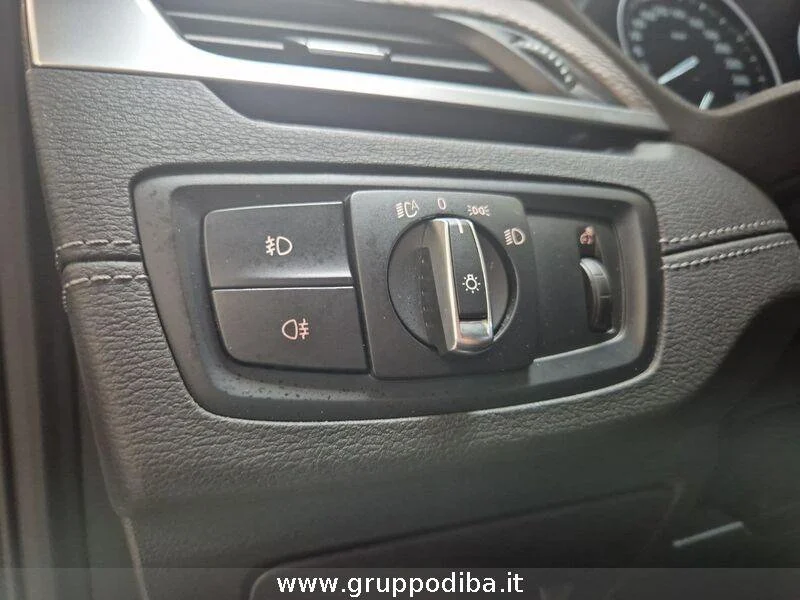 BMW X2 X2 sdrive16d Msport auto- Gruppo Diba