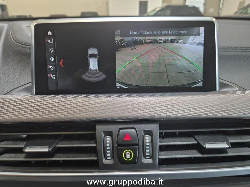 BMW X2 X2 sdrive16d Msport auto- Gruppo Diba