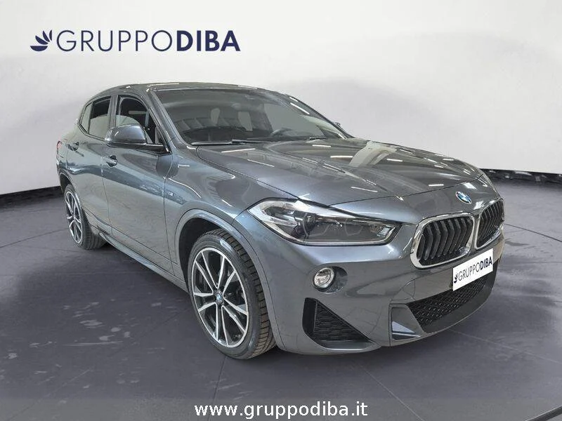 BMW X2 X2 sdrive16d Msport auto- Gruppo Diba
