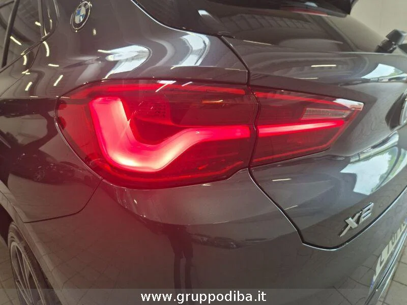 BMW X2 X2 sdrive16d Msport auto- Gruppo Diba