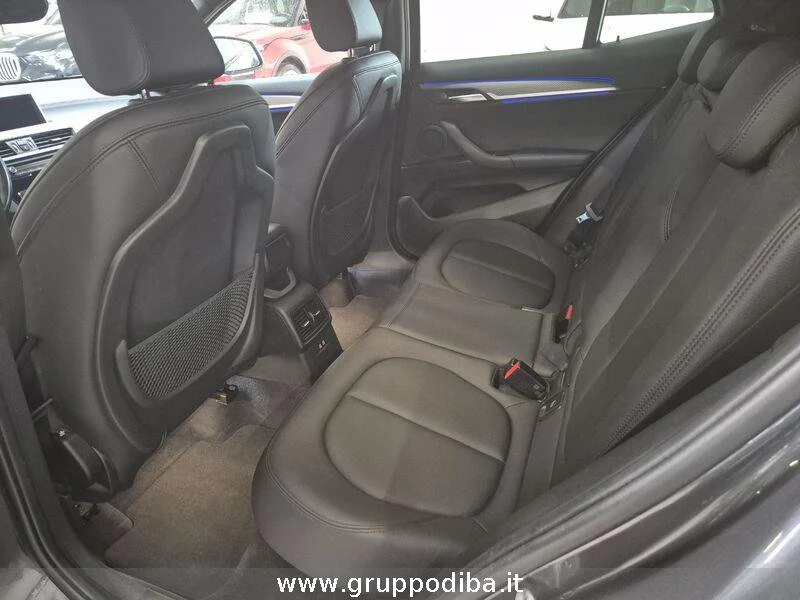 BMW X2 X2 sdrive16d Msport auto- Gruppo Diba