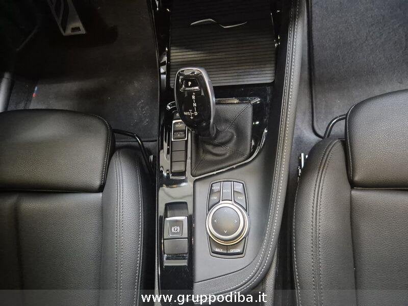 BMW X2 X2 sdrive16d Msport auto- Gruppo Diba