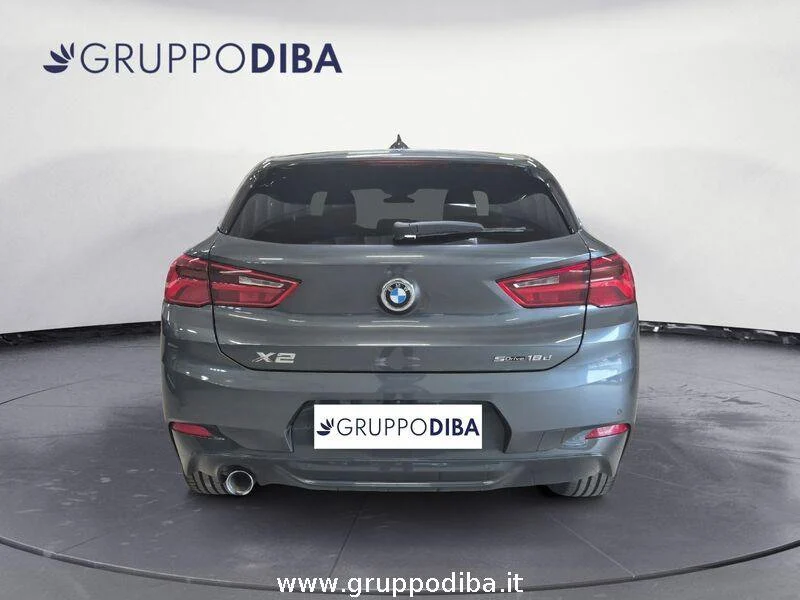 BMW X2 X2 sdrive16d Msport auto- Gruppo Diba