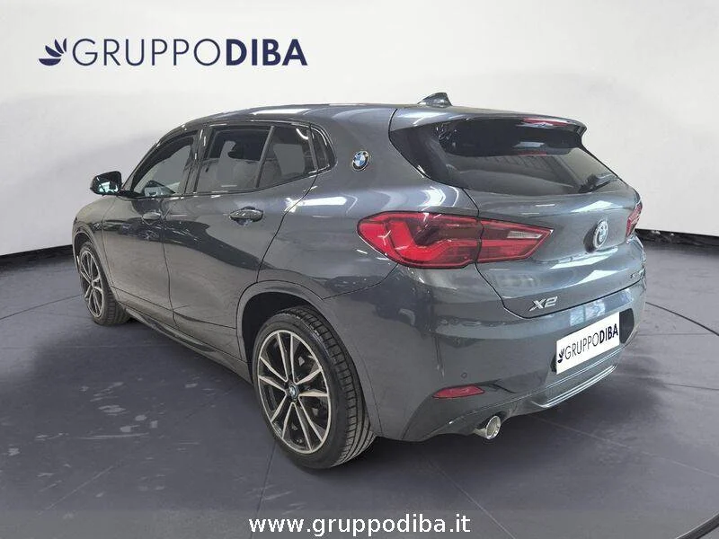 BMW X2 X2 sdrive16d Msport auto- Gruppo Diba