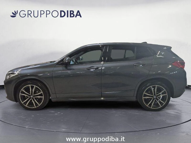 BMW X2 X2 sdrive16d Msport auto- Gruppo Diba