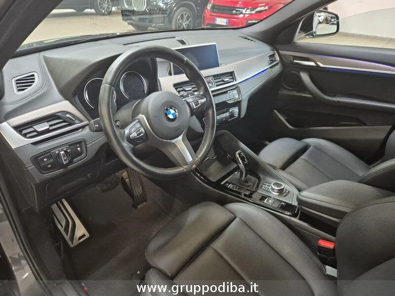 BMW X2 X2 sdrive16d Msport auto- Gruppo Diba