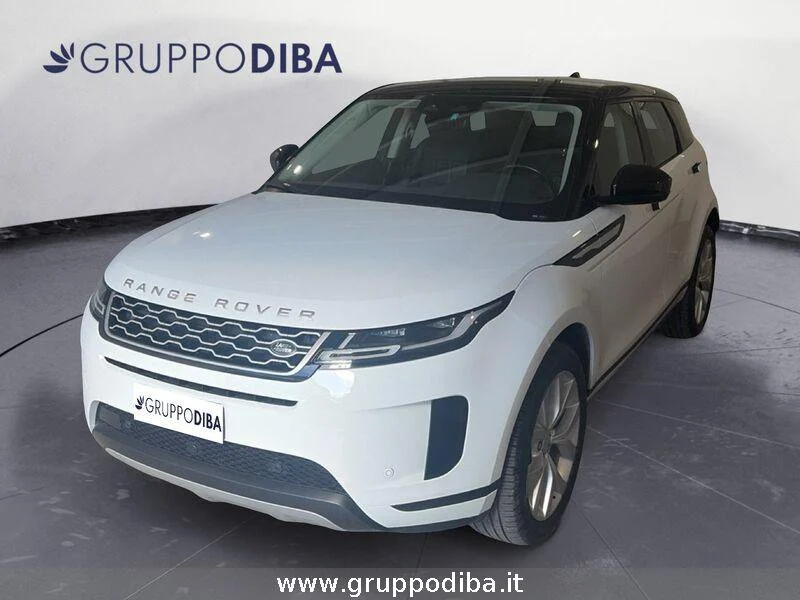Land Rover Evoque Range Rover Evoque 2.0d i4 mhev SE awd 163cv auto- Gruppo Diba