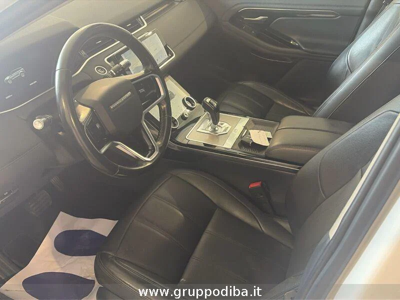 Land Rover Evoque Range Rover Evoque 2.0d i4 mhev SE awd 163cv auto- Gruppo Diba