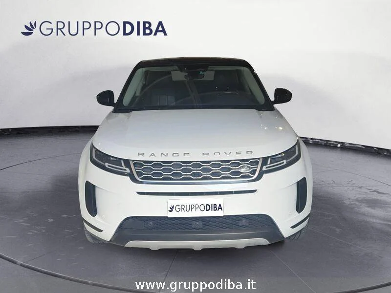 Land Rover Evoque Range Rover Evoque 2.0d i4 mhev SE awd 163cv auto- Gruppo Diba