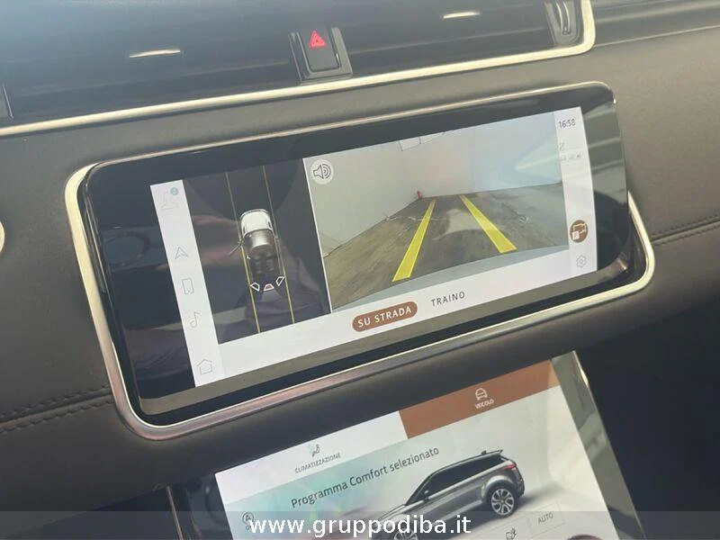 Land Rover Evoque Range Rover Evoque 2.0d i4 mhev SE awd 163cv auto- Gruppo Diba