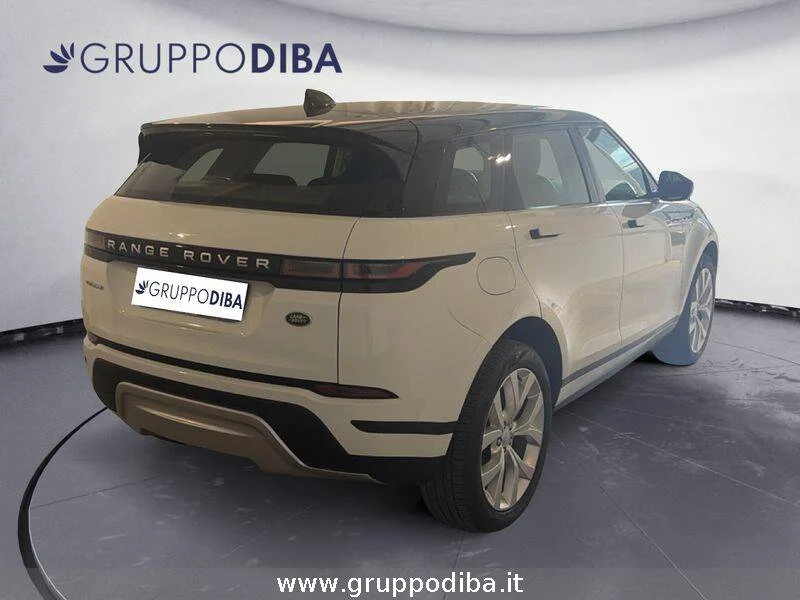 Land Rover Evoque Range Rover Evoque 2.0d i4 mhev SE awd 163cv auto- Gruppo Diba