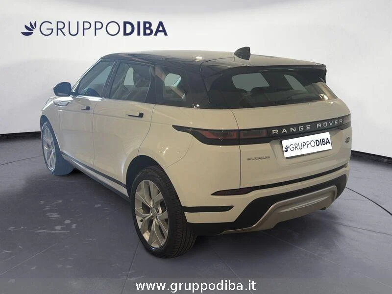 Land Rover Evoque Range Rover Evoque 2.0d i4 mhev SE awd 163cv auto- Gruppo Diba