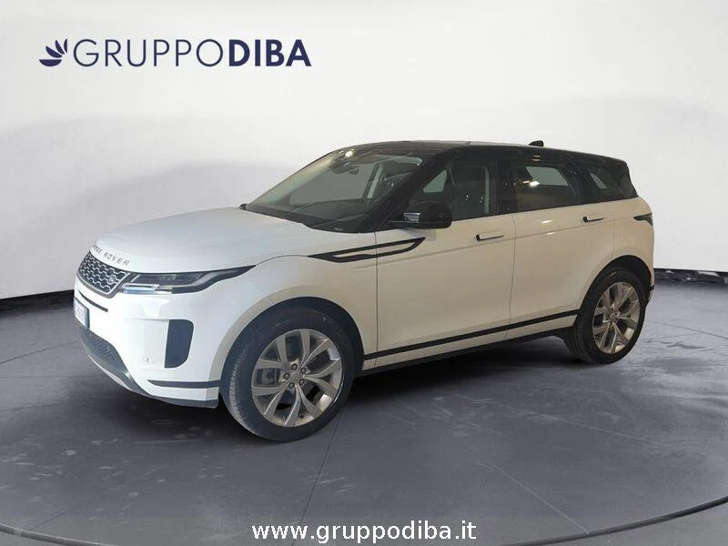 Land Rover Evoque Range Rover Evoque 2.0d i4 mhev SE awd 163cv auto- Gruppo Diba