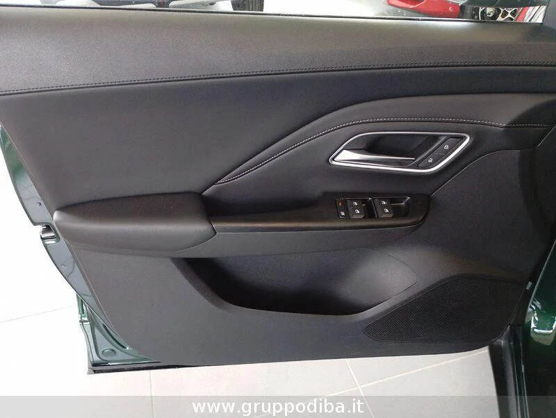 MG ZS 1.5L HEV LUX MY25.5 Green- Gruppo Diba