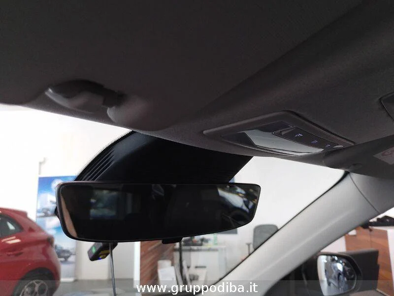 MG ZS 1.5L HEV LUX MY25.5 Green- Gruppo Diba