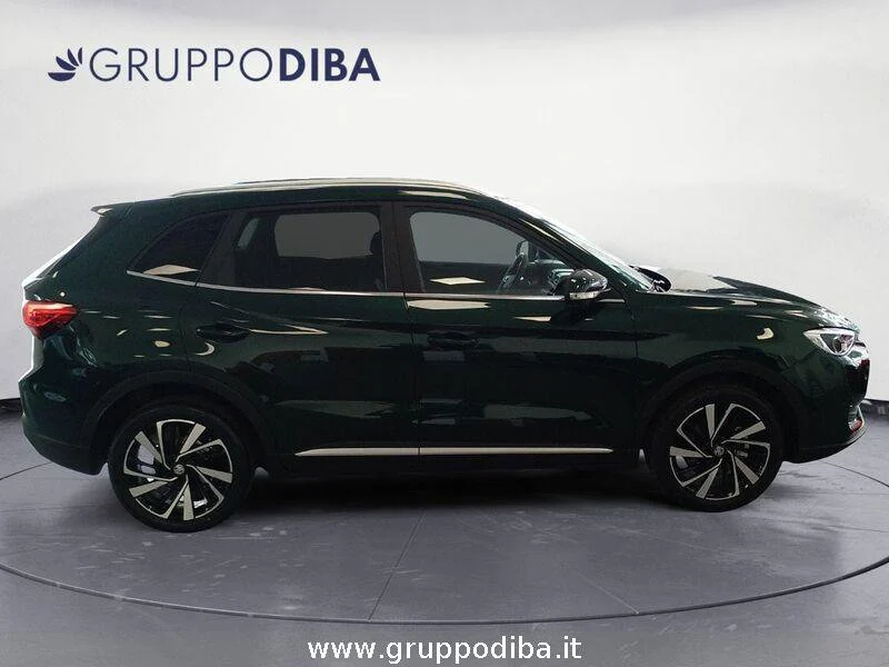 MG ZS 1.5L HEV LUX MY25.5 Green- Gruppo Diba