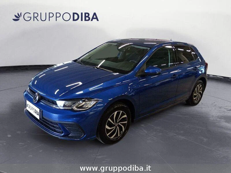 Volkswagen Polo Polo 1.0 tsi Edition Plus 95cv- Gruppo Diba