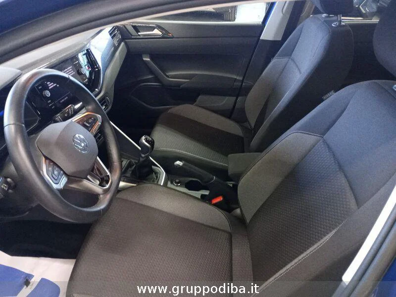 Volkswagen Polo Polo 1.0 tsi Edition Plus 95cv- Gruppo Diba