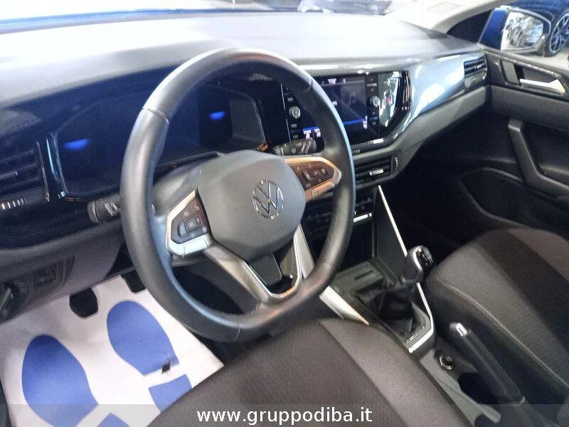 Volkswagen Polo Polo 1.0 tsi Edition Plus 95cv- Gruppo Diba