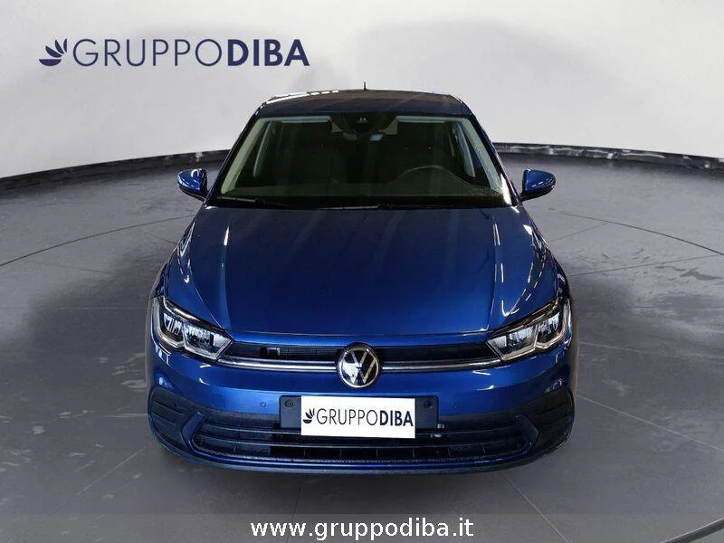 Volkswagen Polo Polo 1.0 tsi Edition Plus 95cv- Gruppo Diba