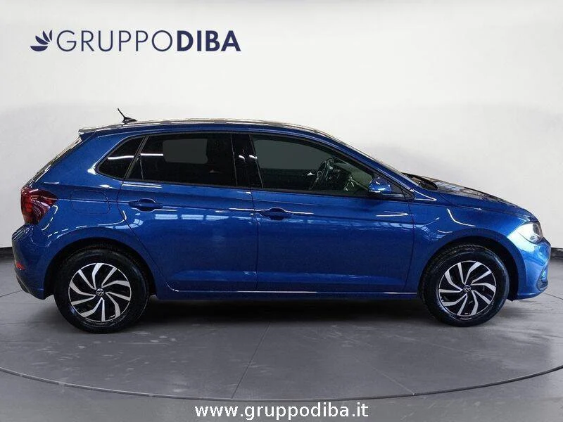 Volkswagen Polo Polo 1.0 tsi Edition Plus 95cv- Gruppo Diba