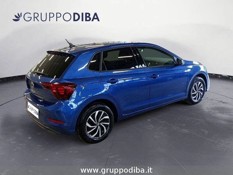 Volkswagen Polo Polo 1.0 tsi Edition Plus 95cv- Gruppo Diba