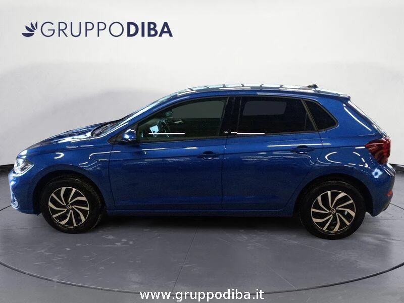 Volkswagen Polo Polo 1.0 tsi Edition Plus 95cv- Gruppo Diba