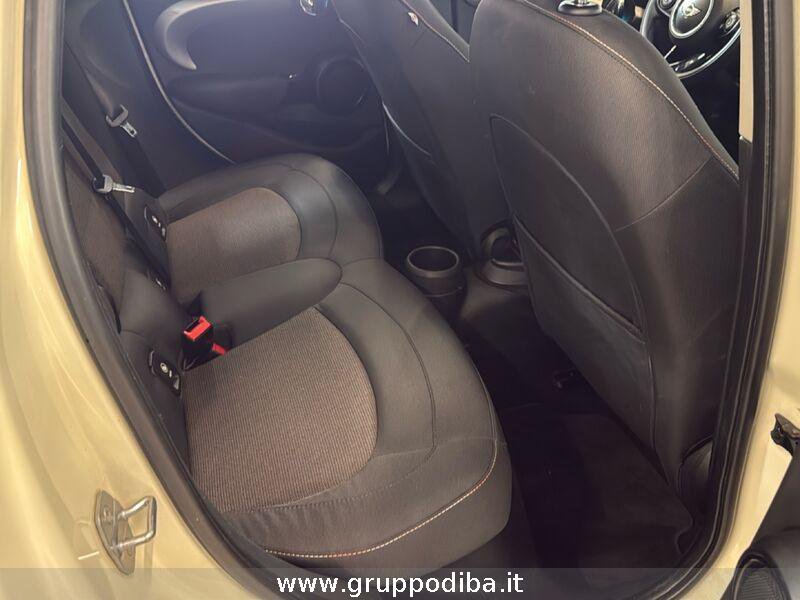 MINI 5 Porte Mini 1.5 One D Business 5p- Gruppo Diba
