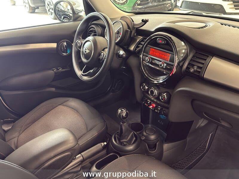 MINI 5 Porte Mini 1.5 One D Business 5p- Gruppo Diba