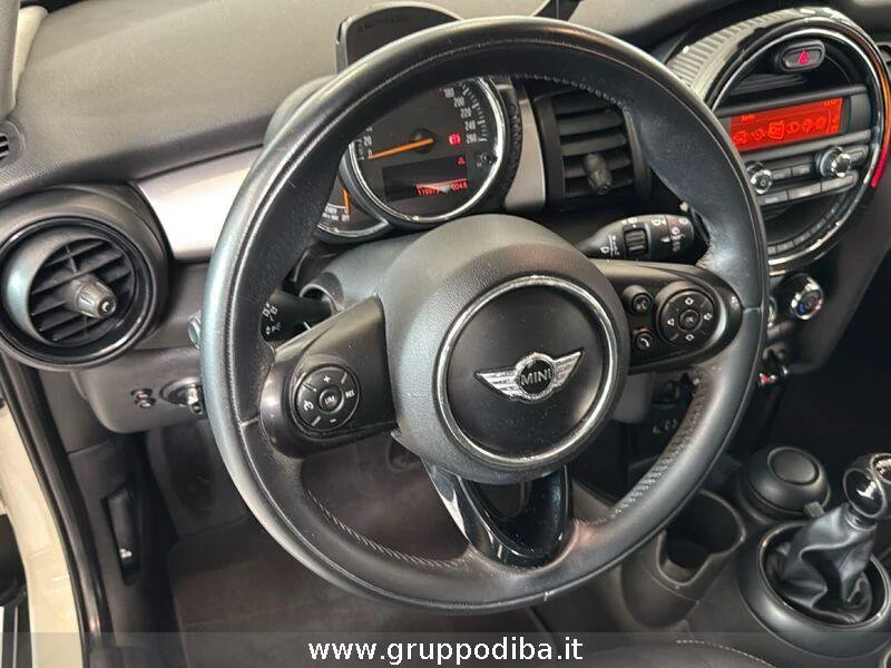 MINI 5 Porte Mini 1.5 One D Business 5p- Gruppo Diba