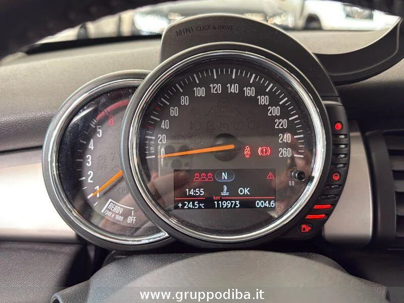 MINI 5 Porte Mini 1.5 One D Business 5p- Gruppo Diba
