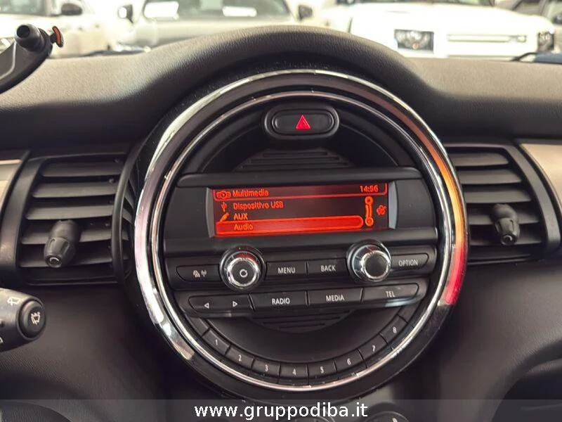 MINI 5 Porte Mini 1.5 One D Business 5p- Gruppo Diba