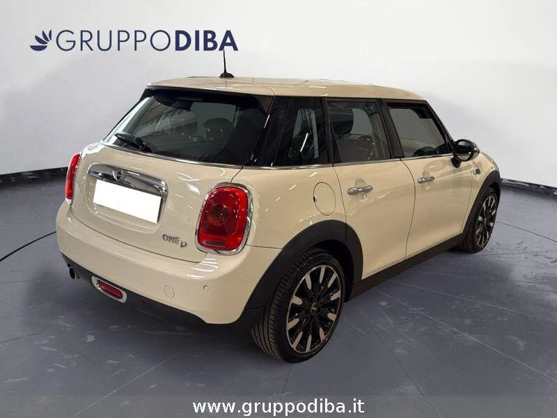 MINI 5 Porte Mini 1.5 One D Business 5p- Gruppo Diba