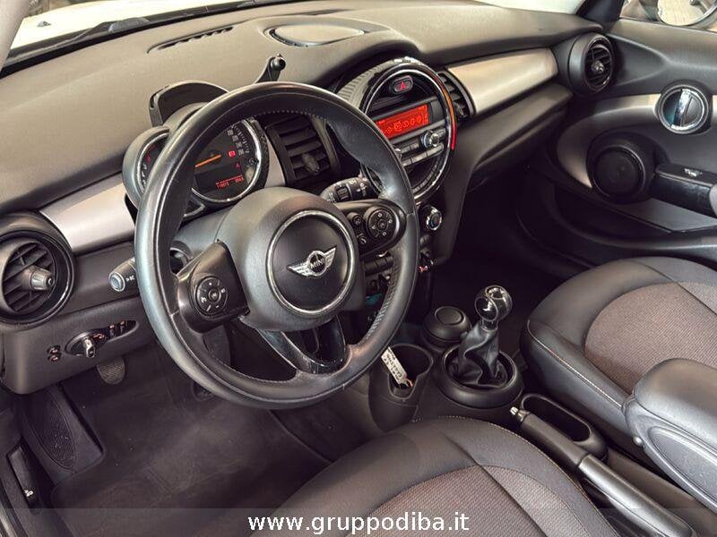 MINI 5 Porte Mini 1.5 One D Business 5p- Gruppo Diba