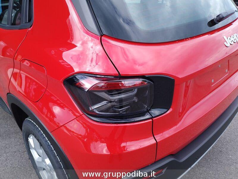 Jeep Avenger Avenger E-Hybrid Avenger Altitude 1.2 110cv Dct Mh- Gruppo Diba