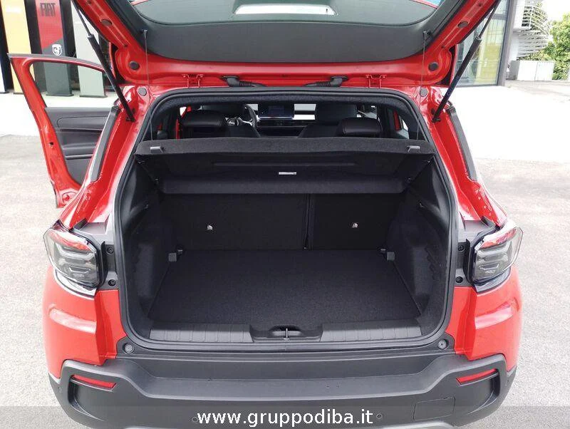 Jeep Avenger Avenger E-Hybrid Avenger Altitude 1.2 110cv Dct Mh- Gruppo Diba
