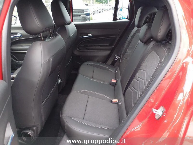 Jeep Avenger Avenger E-Hybrid Avenger Altitude 1.2 110cv Dct Mh- Gruppo Diba