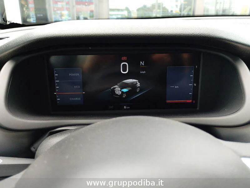 Jeep Avenger Avenger E-Hybrid Avenger Altitude 1.2 110cv Dct Mh- Gruppo Diba