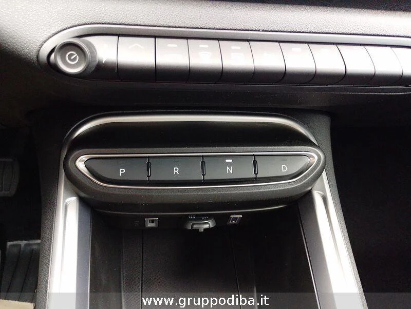 Jeep Avenger Avenger E-Hybrid Avenger Altitude 1.2 110cv Dct Mh- Gruppo Diba