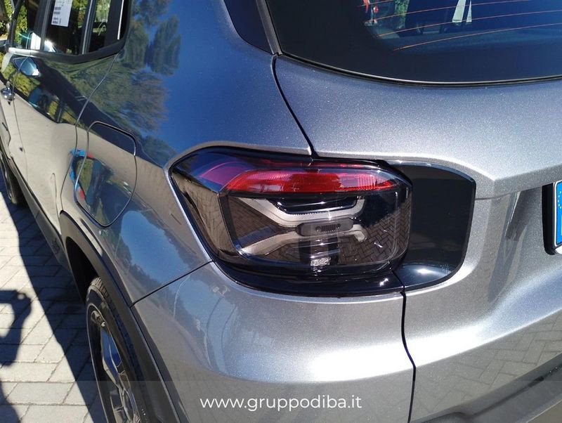 Jeep Avenger Avenger E-Hybrid Avenger Longitude 1.2 110cv Dct M- Gruppo Diba