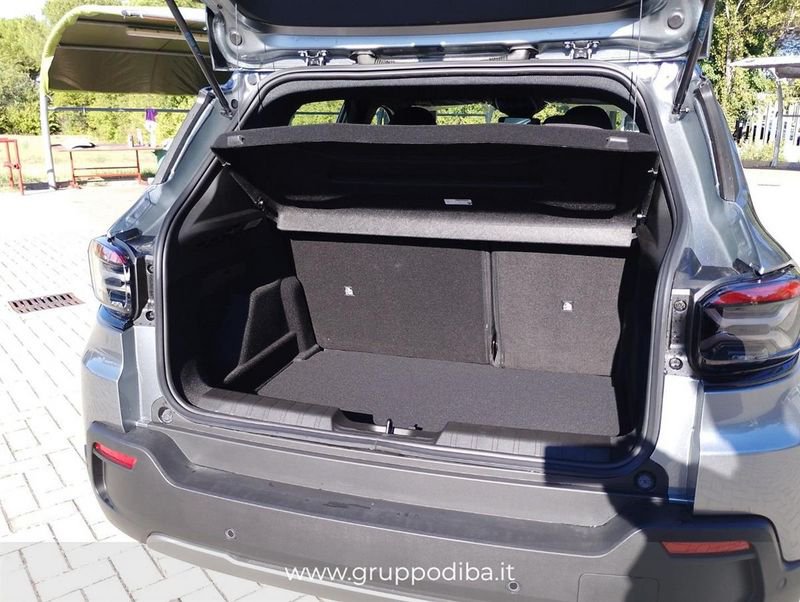 Jeep Avenger Avenger E-Hybrid Avenger Longitude 1.2 110cv Dct M- Gruppo Diba