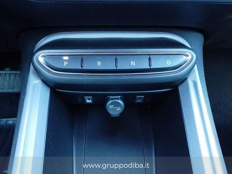 Jeep Avenger Avenger E-Hybrid Avenger Longitude 1.2 110cv Dct M- Gruppo Diba