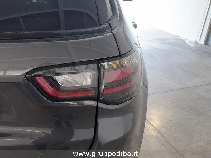 Jeep Compass Compass 1.5 turbo t4 mhev Summit 2wd 130cv dct- Gruppo Diba