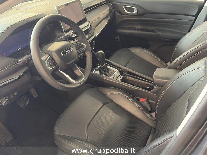 Jeep Compass Compass 1.5 turbo t4 mhev Summit 2wd 130cv dct- Gruppo Diba