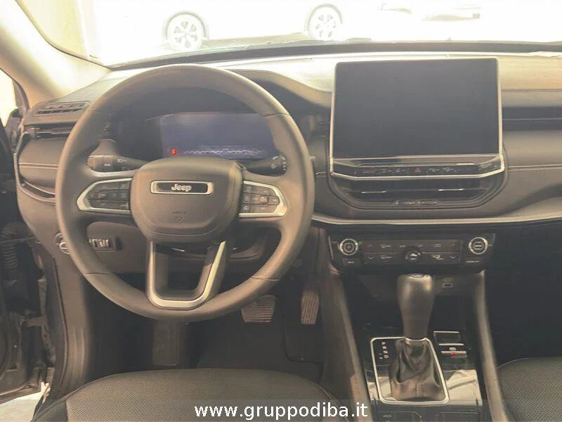 Jeep Compass Compass 1.5 turbo t4 mhev Summit 2wd 130cv dct- Gruppo Diba